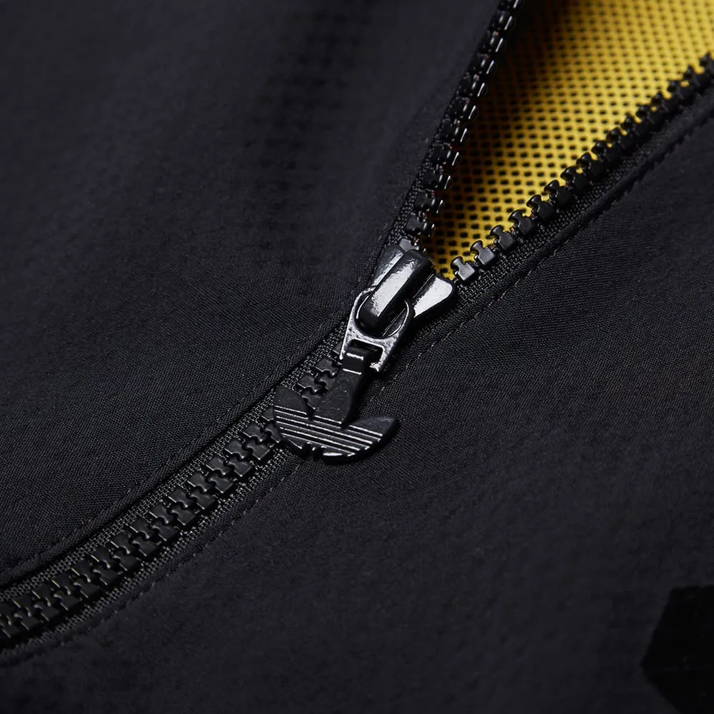 Adidas x Palace Shell TracktopBlack