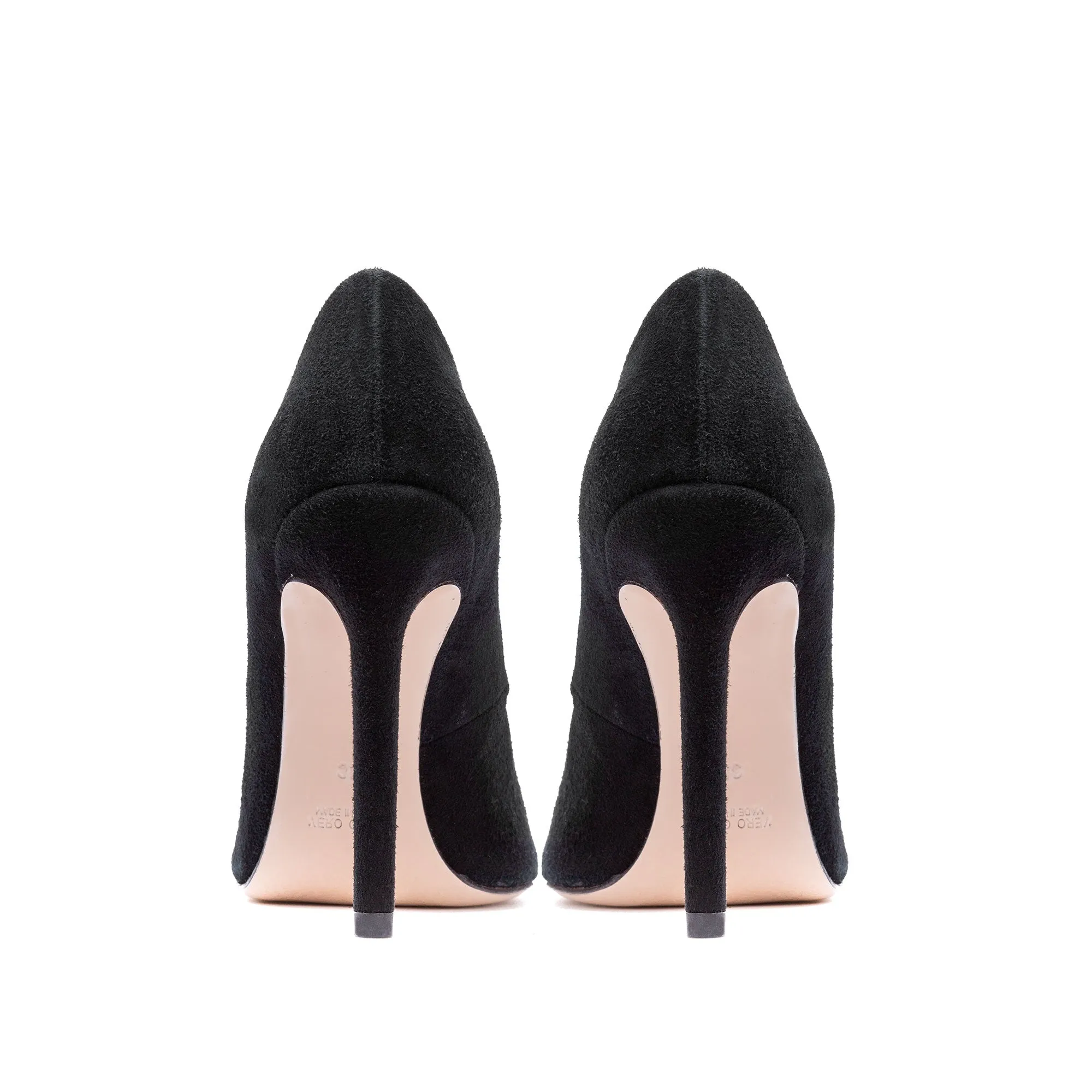 Alice Dusty Nude Stiletto