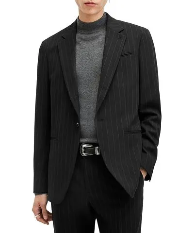 Allsaints Heddon Relaxed Fit Blazer