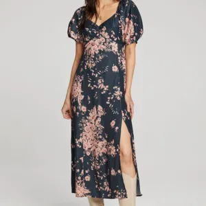 Alyvia Midi Dress