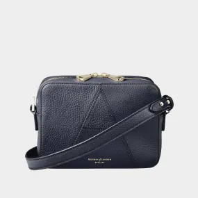 ASPINAL OF LONDON ONLINE EXCLUSIVE Camera Crossbody Bag - Navy