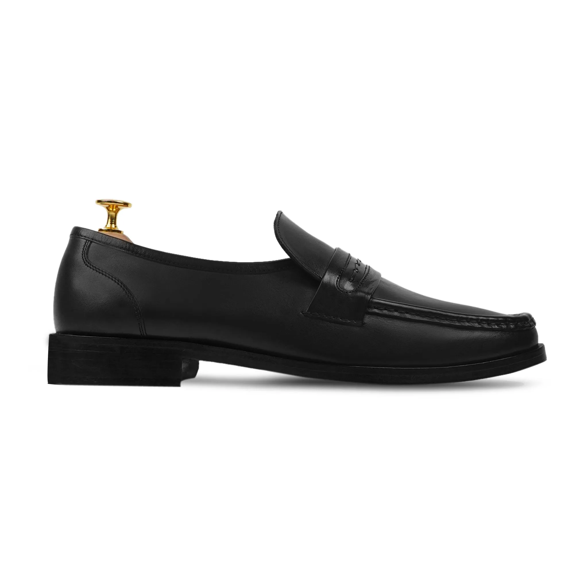 AURIX - BLACK LOAFER