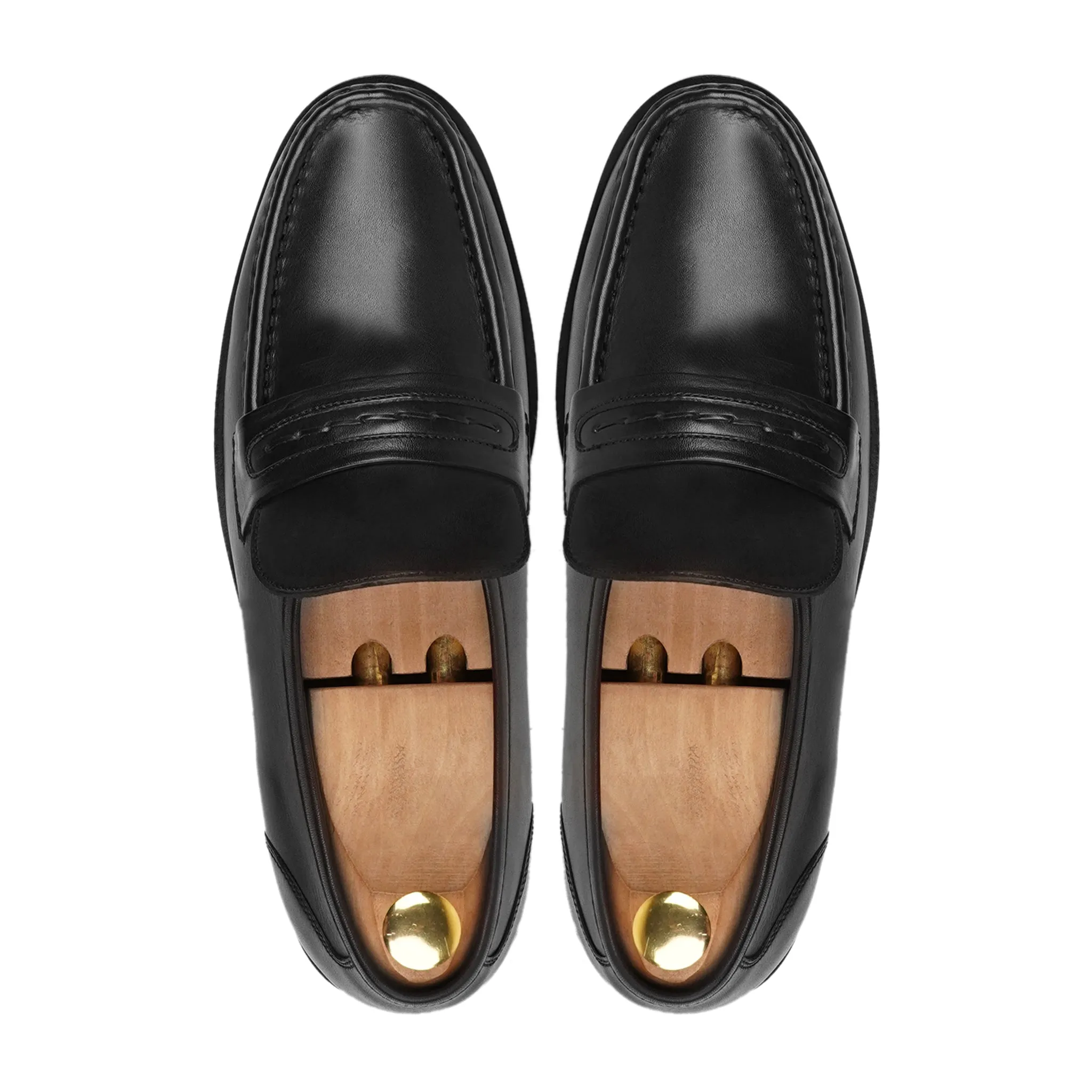 AURIX - BLACK LOAFER