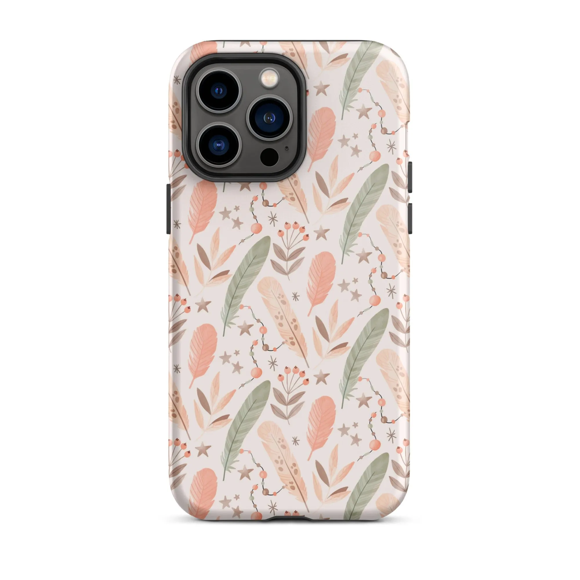 Blush Boho iPhone case - KBB Exclusive