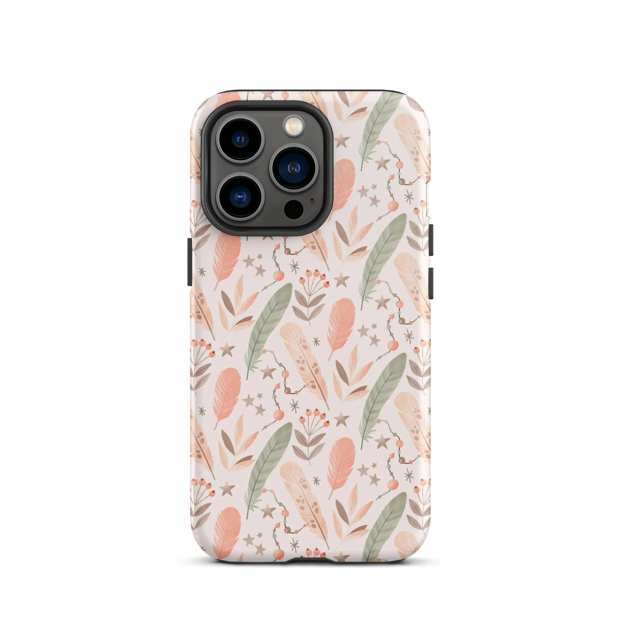 Blush Boho iPhone case - KBB Exclusive