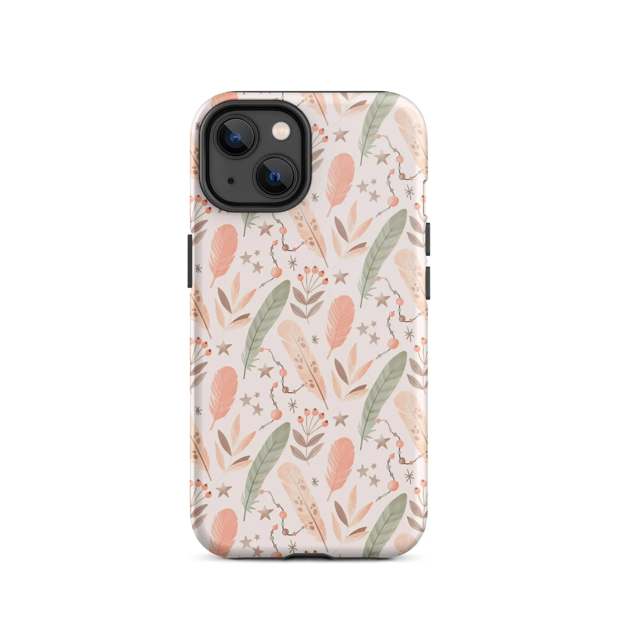 Blush Boho iPhone case - KBB Exclusive