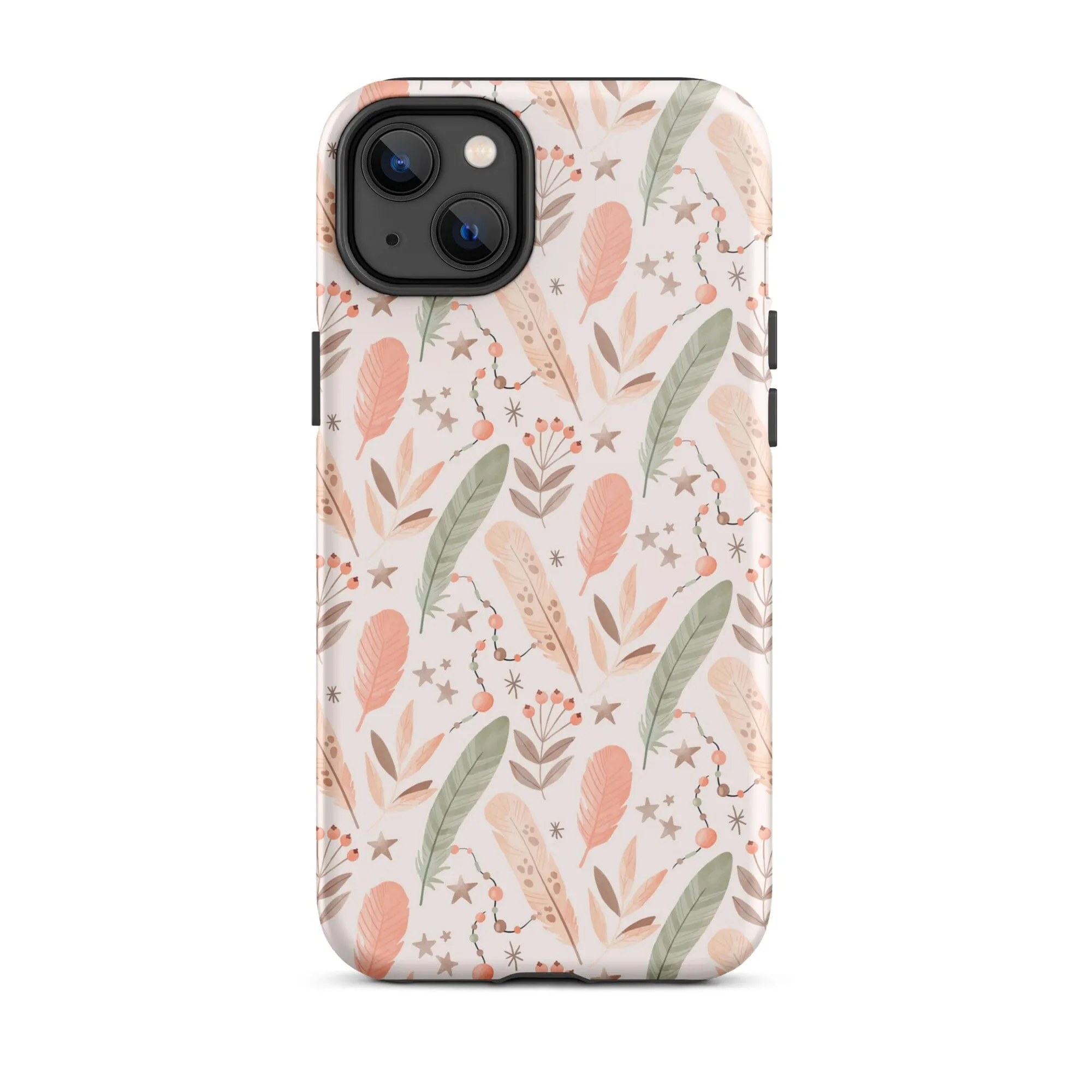 Blush Boho iPhone case - KBB Exclusive