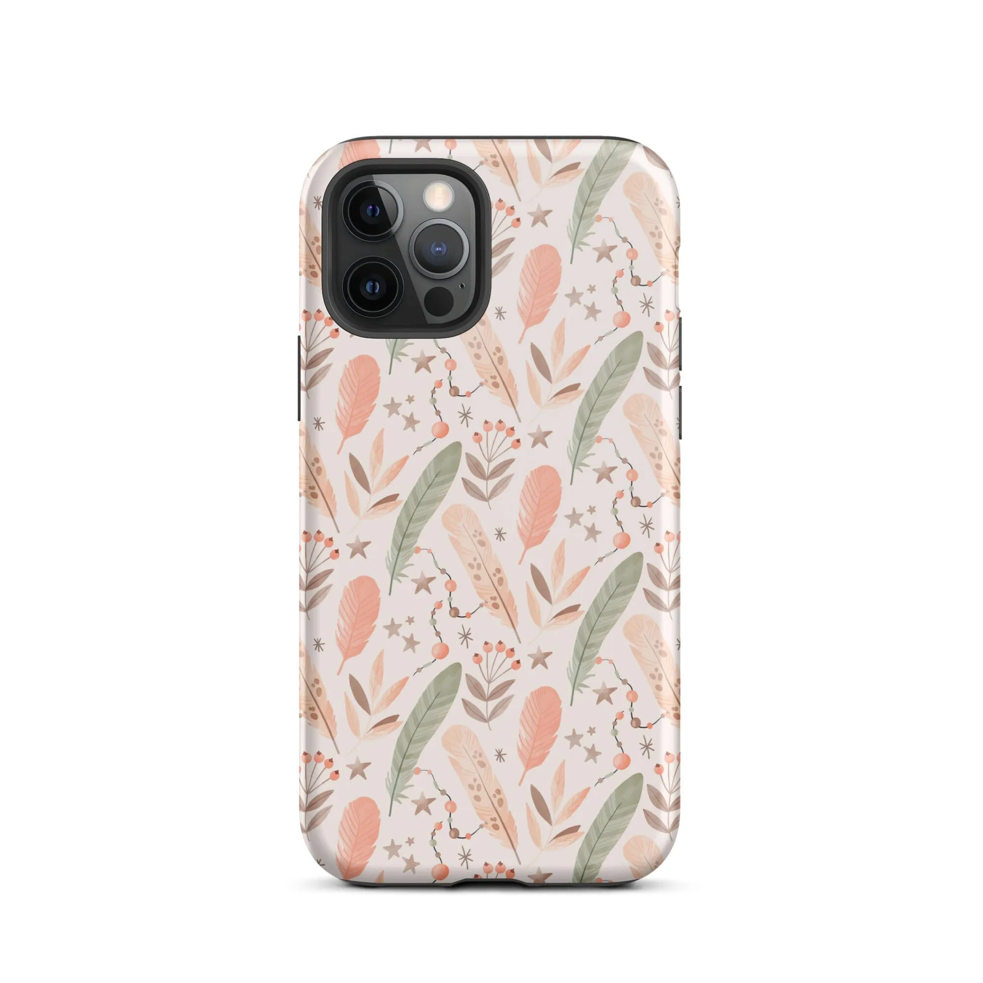 Blush Boho iPhone case - KBB Exclusive