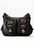 bonprix Double Pocket Satchel