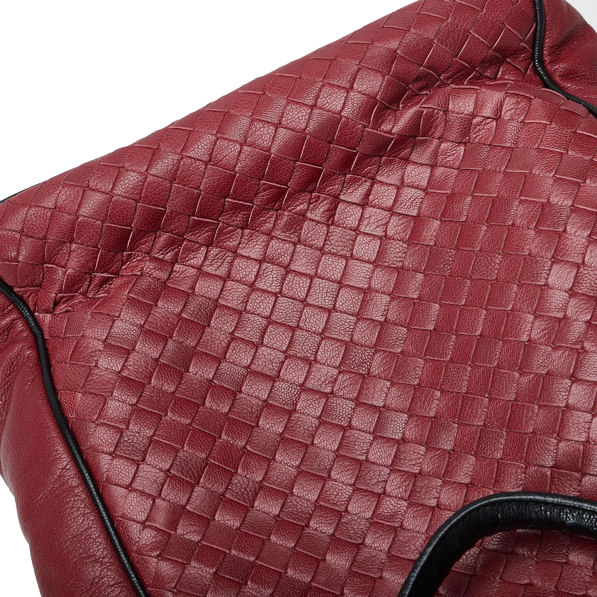 Bottega Veneta Intrecciato Satchel