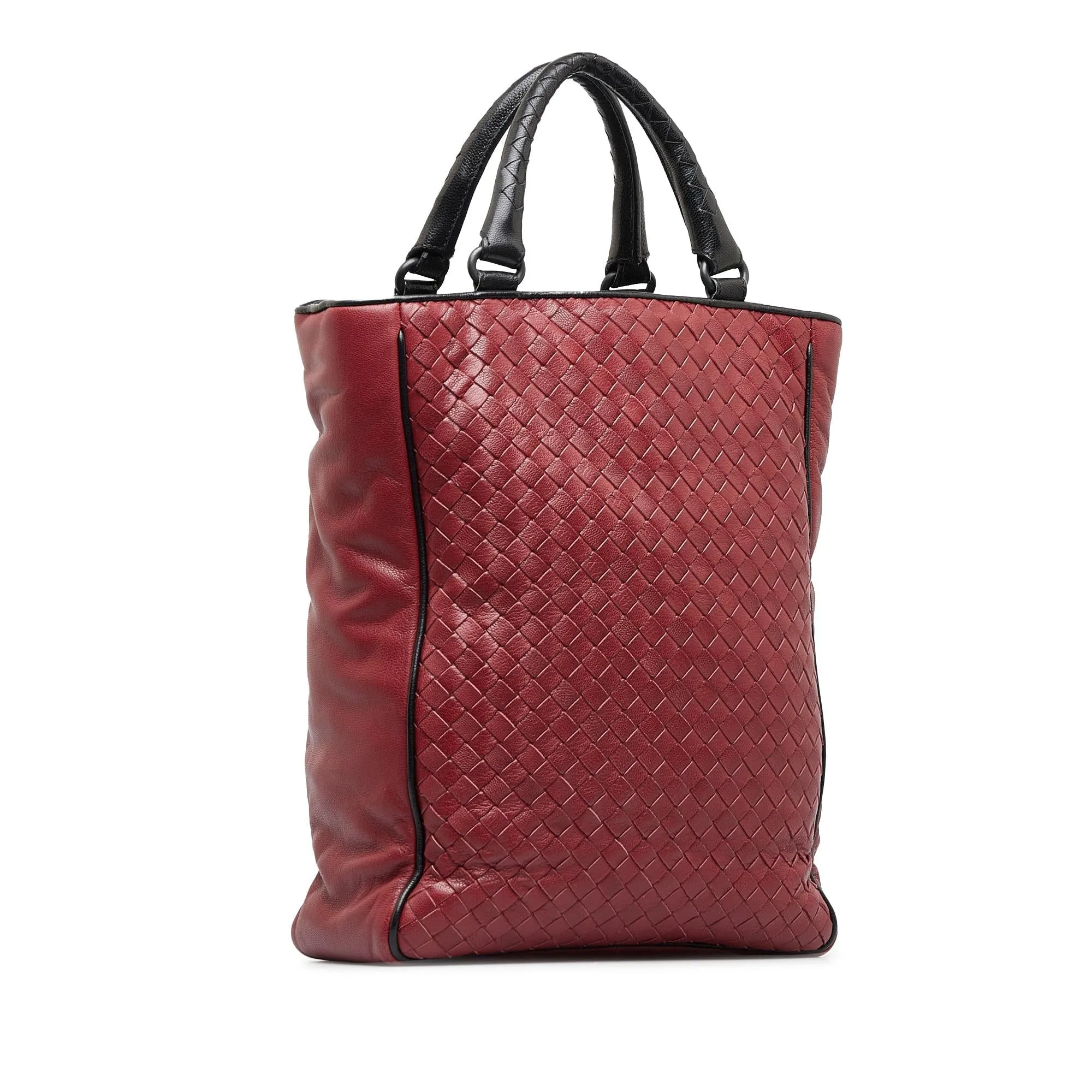 Bottega Veneta Intrecciato Satchel