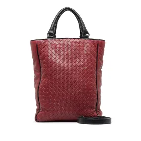 Bottega Veneta Intrecciato Satchel