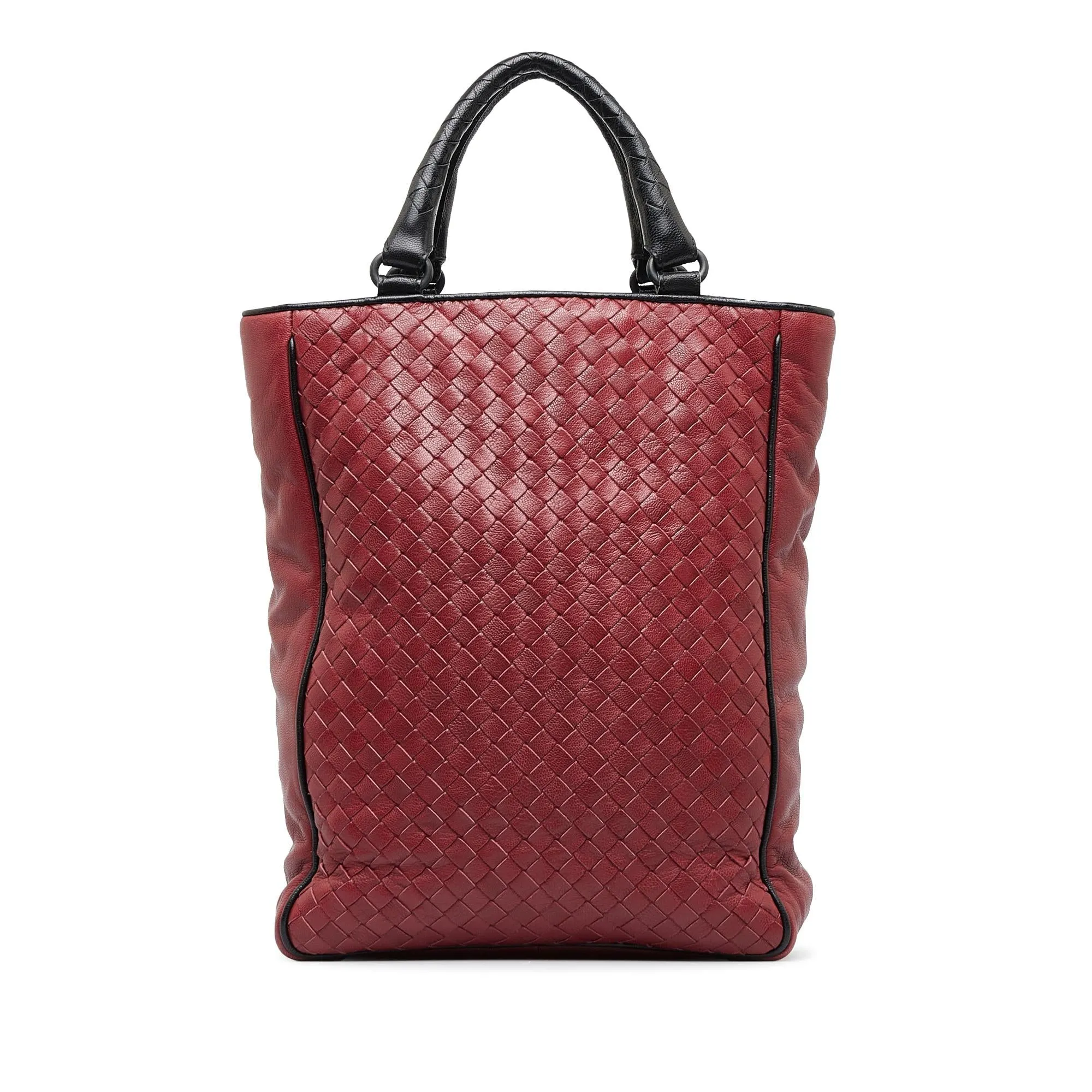 Bottega Veneta Intrecciato Satchel