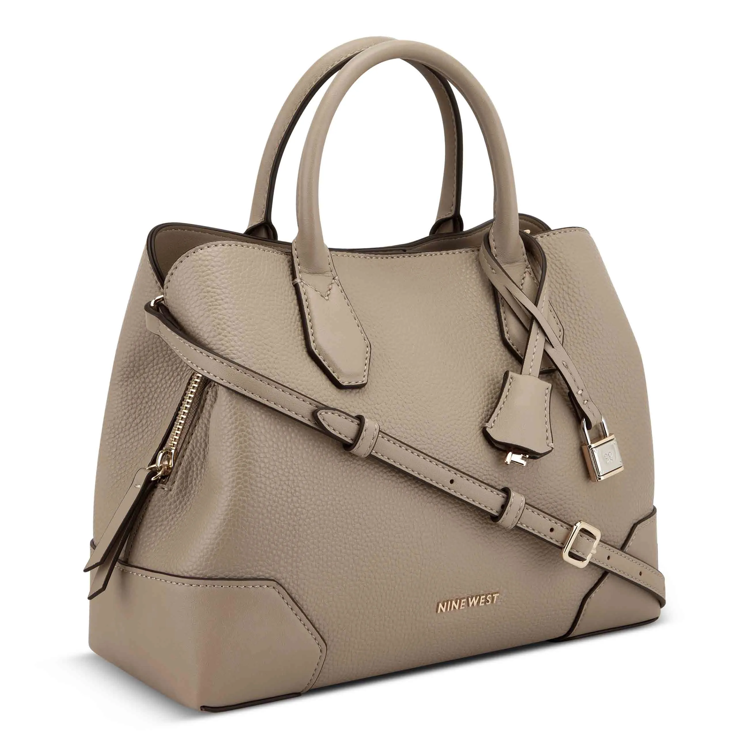 Brooklyn Jet Set Satchel