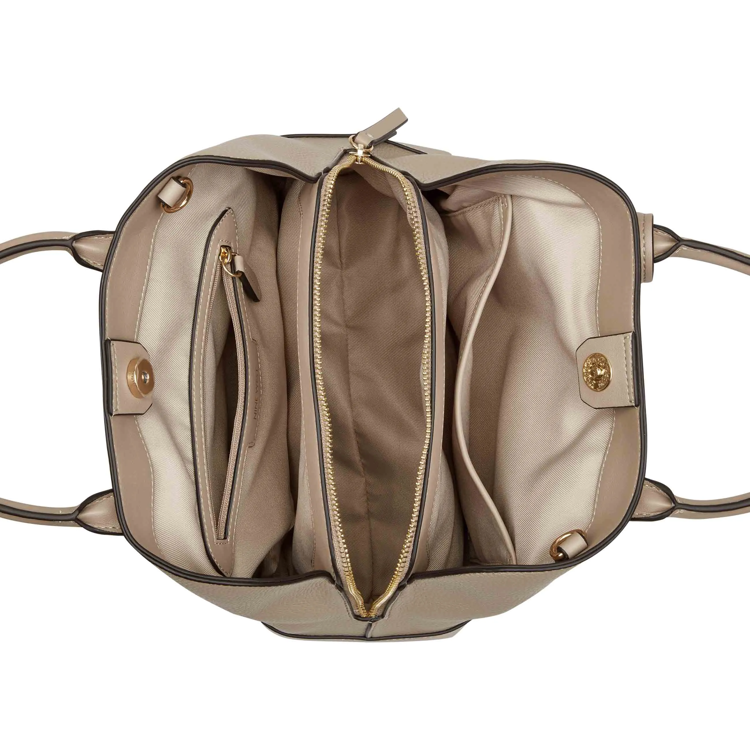 Brooklyn Jet Set Satchel