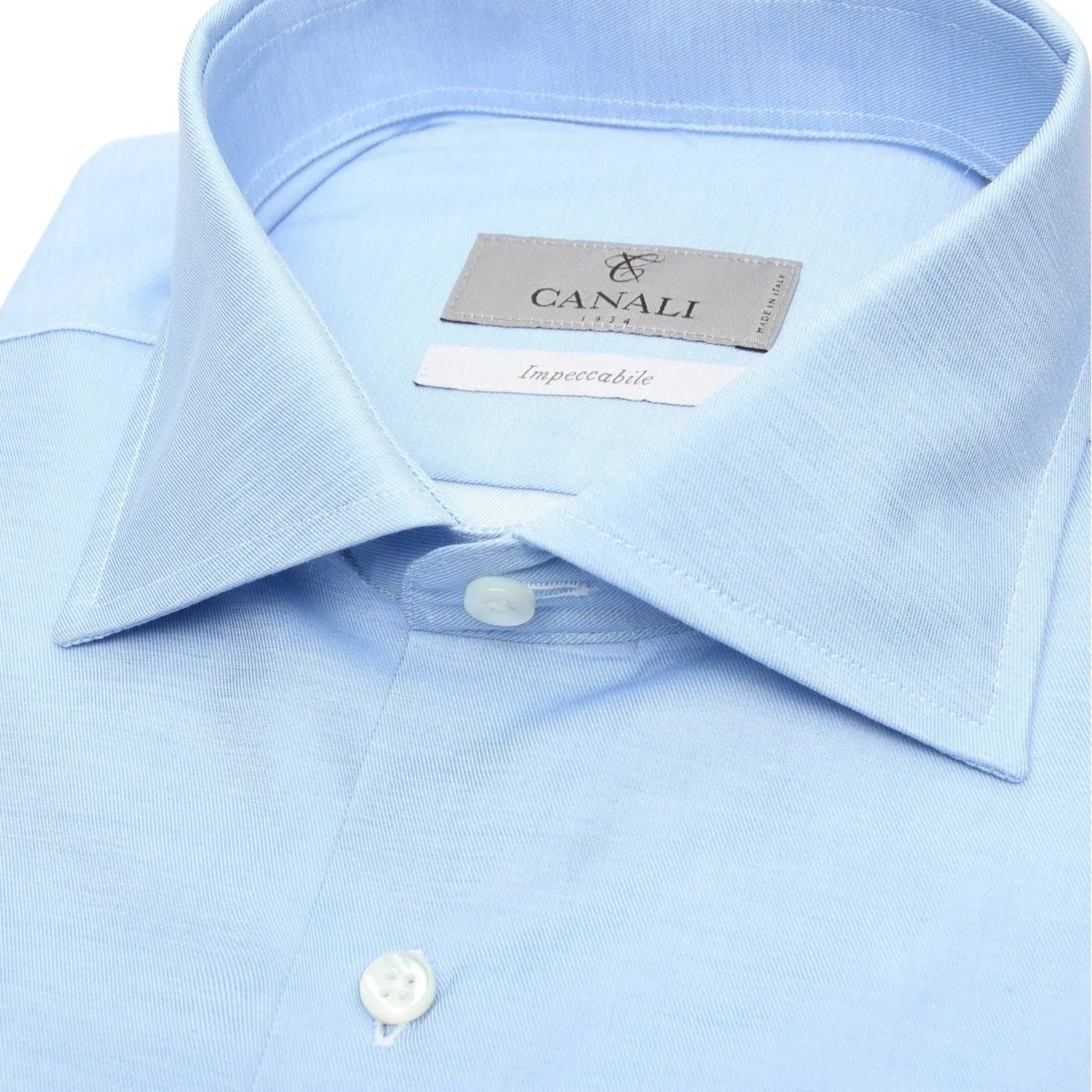 Canali Impeccabile Shirt