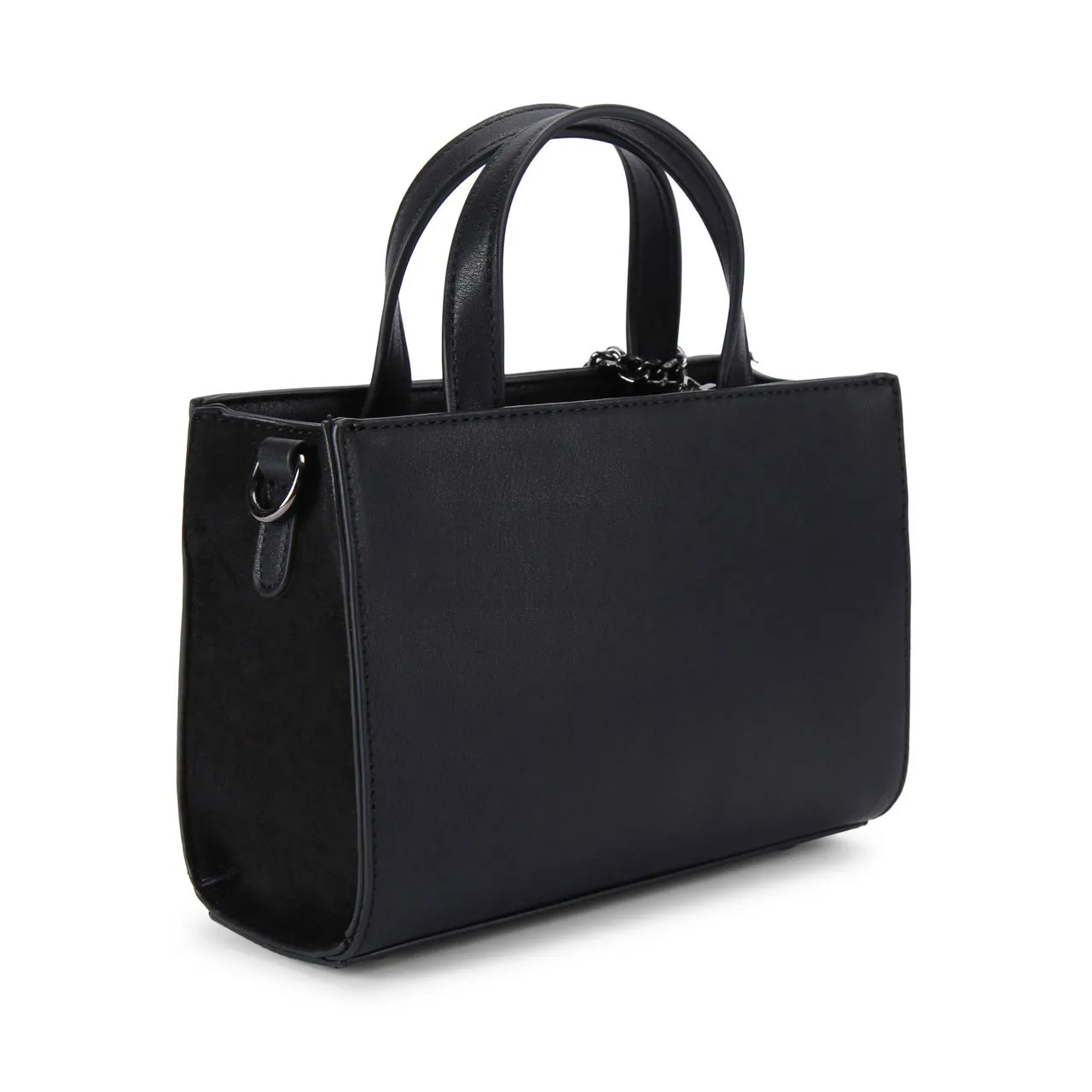 CARVELA Hotsox Mini Tote Bag - BLACK