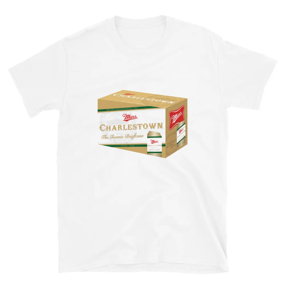 Charlestown Briefcase T-Shirt