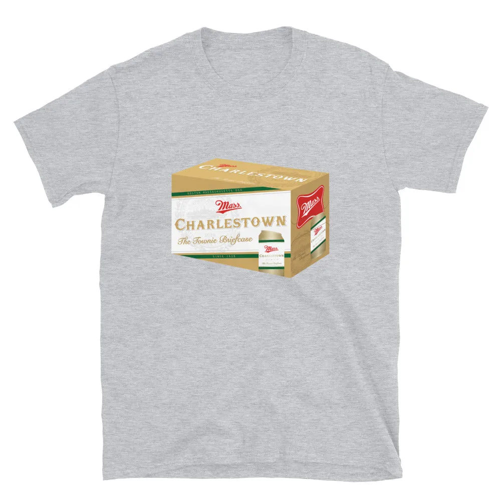 Charlestown Briefcase T-Shirt