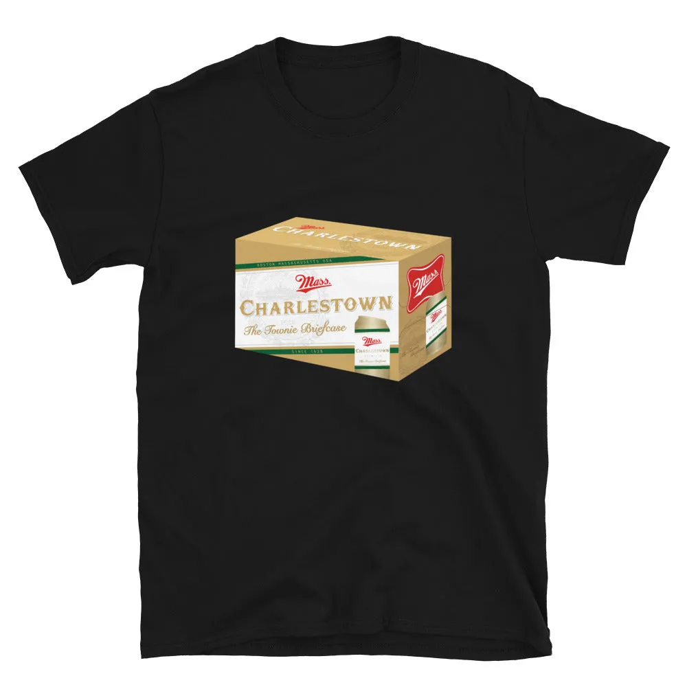 Charlestown Briefcase T-Shirt