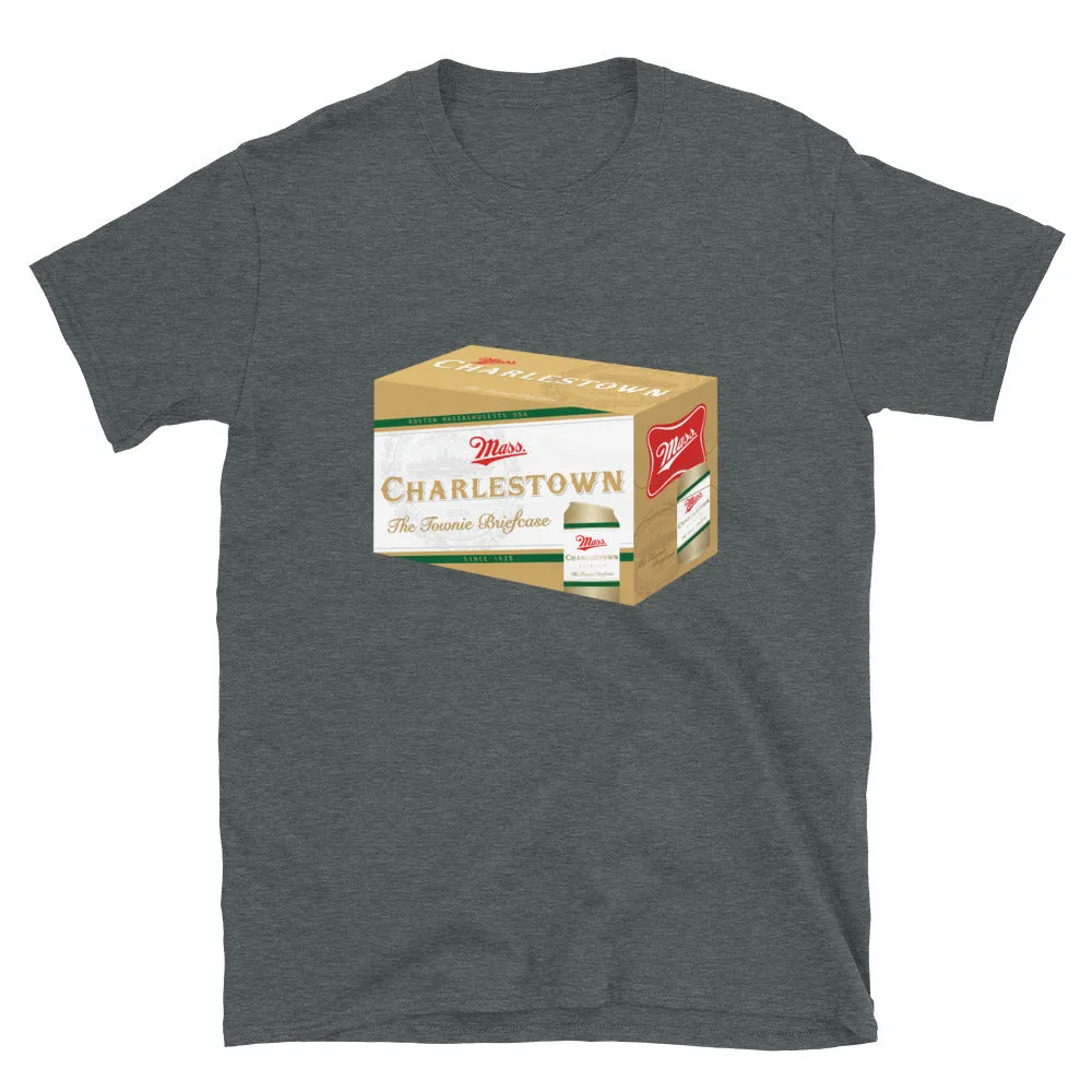 Charlestown Briefcase T-Shirt