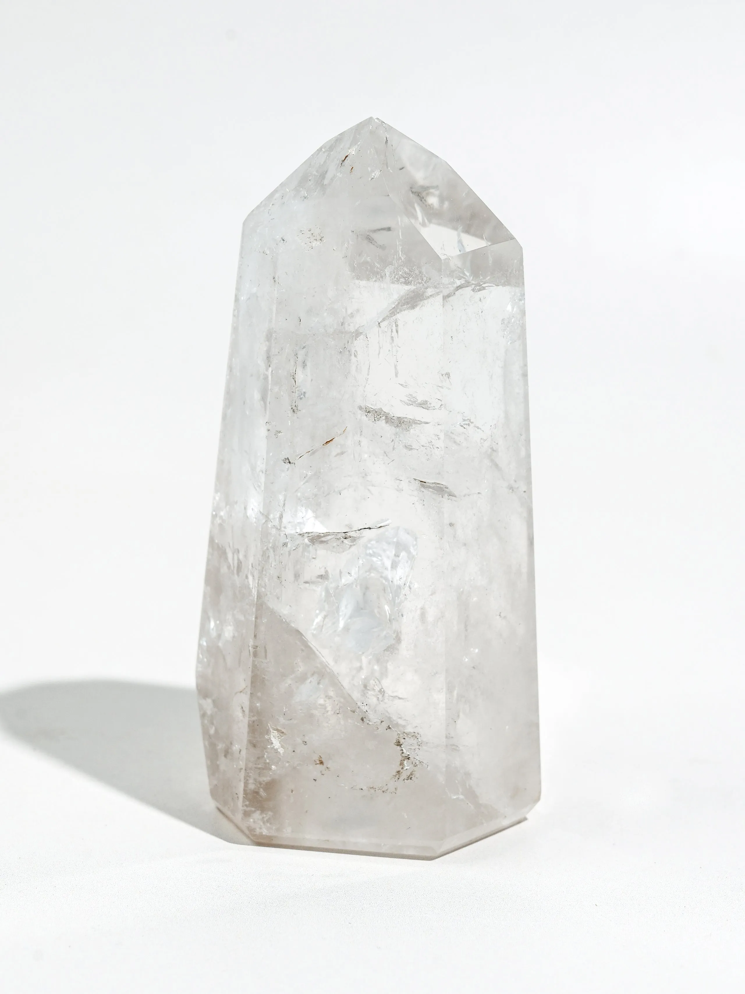 Clear Quartz Point