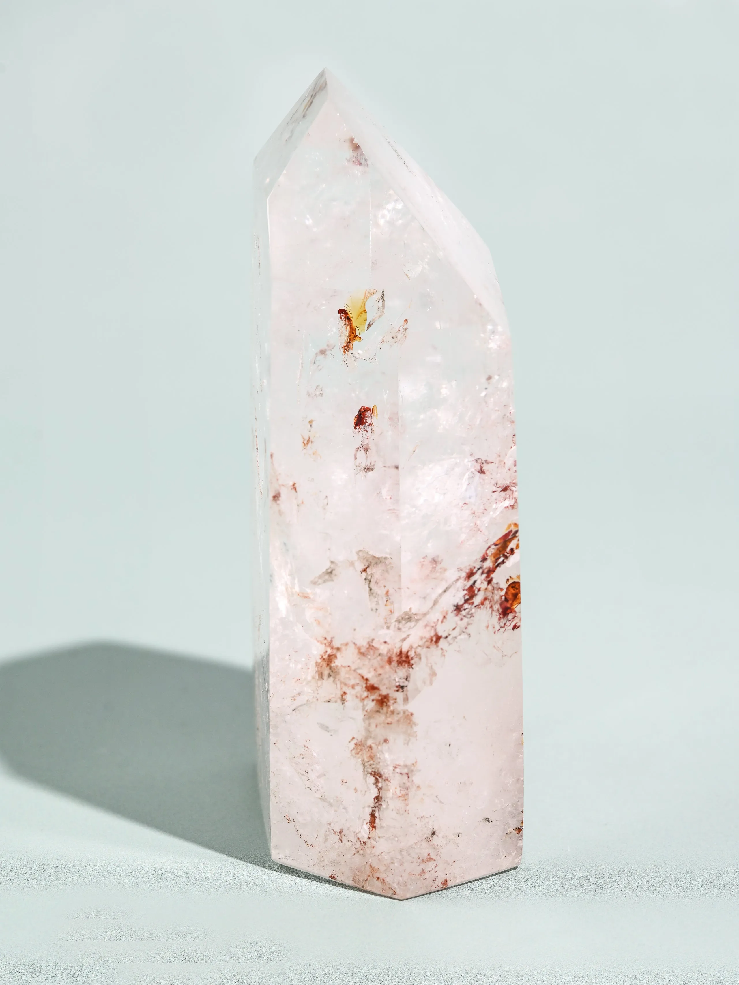 Clear Quartz Point