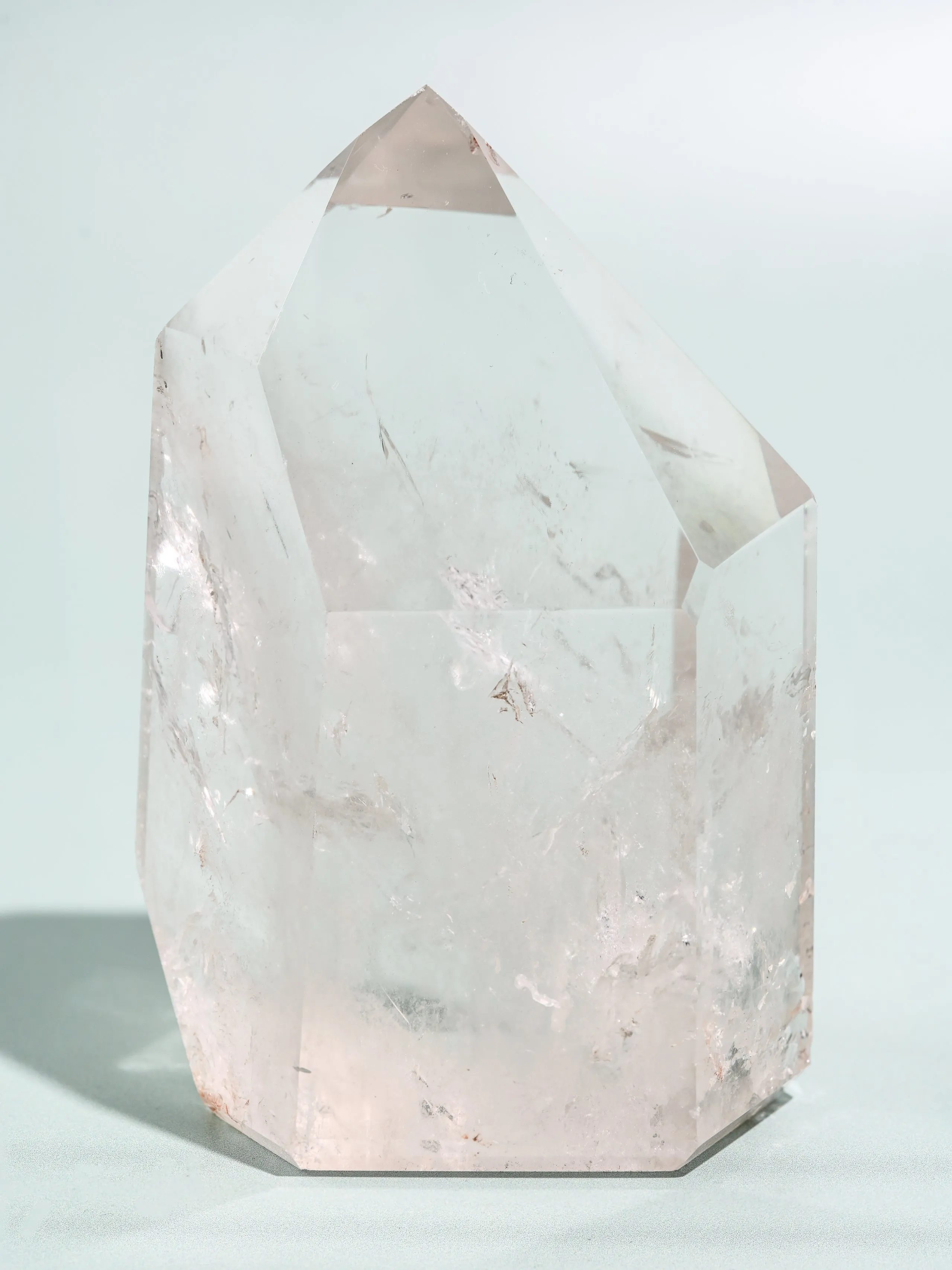 Clear Quartz Point