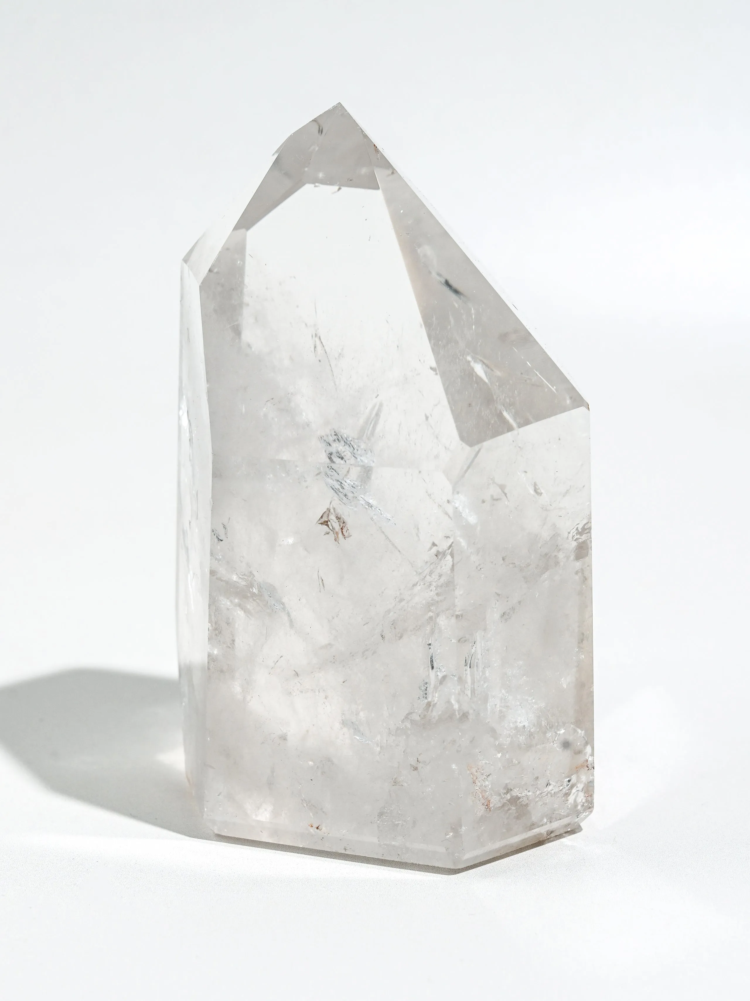 Clear Quartz Point