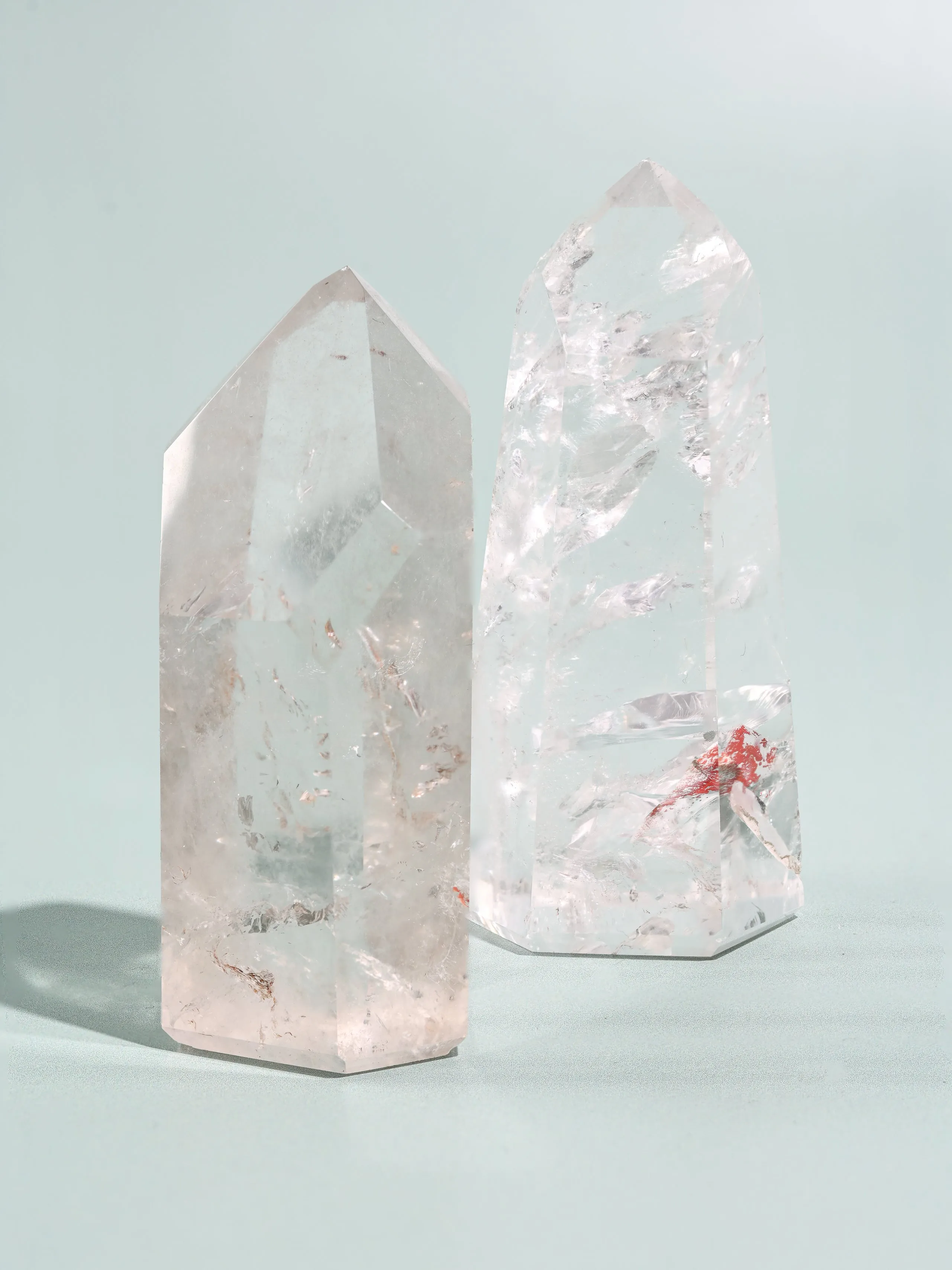 Clear Quartz Point