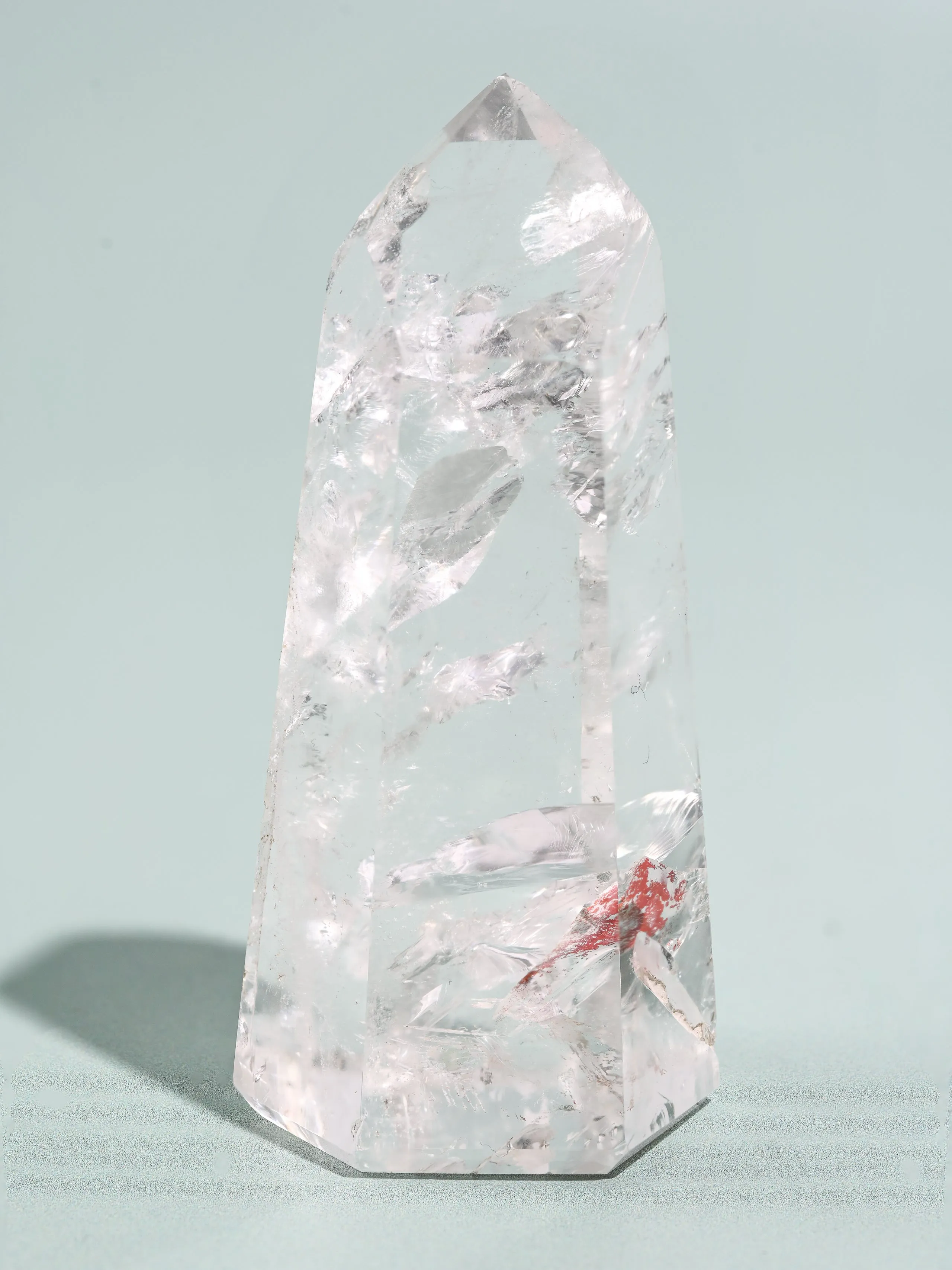 Clear Quartz Point