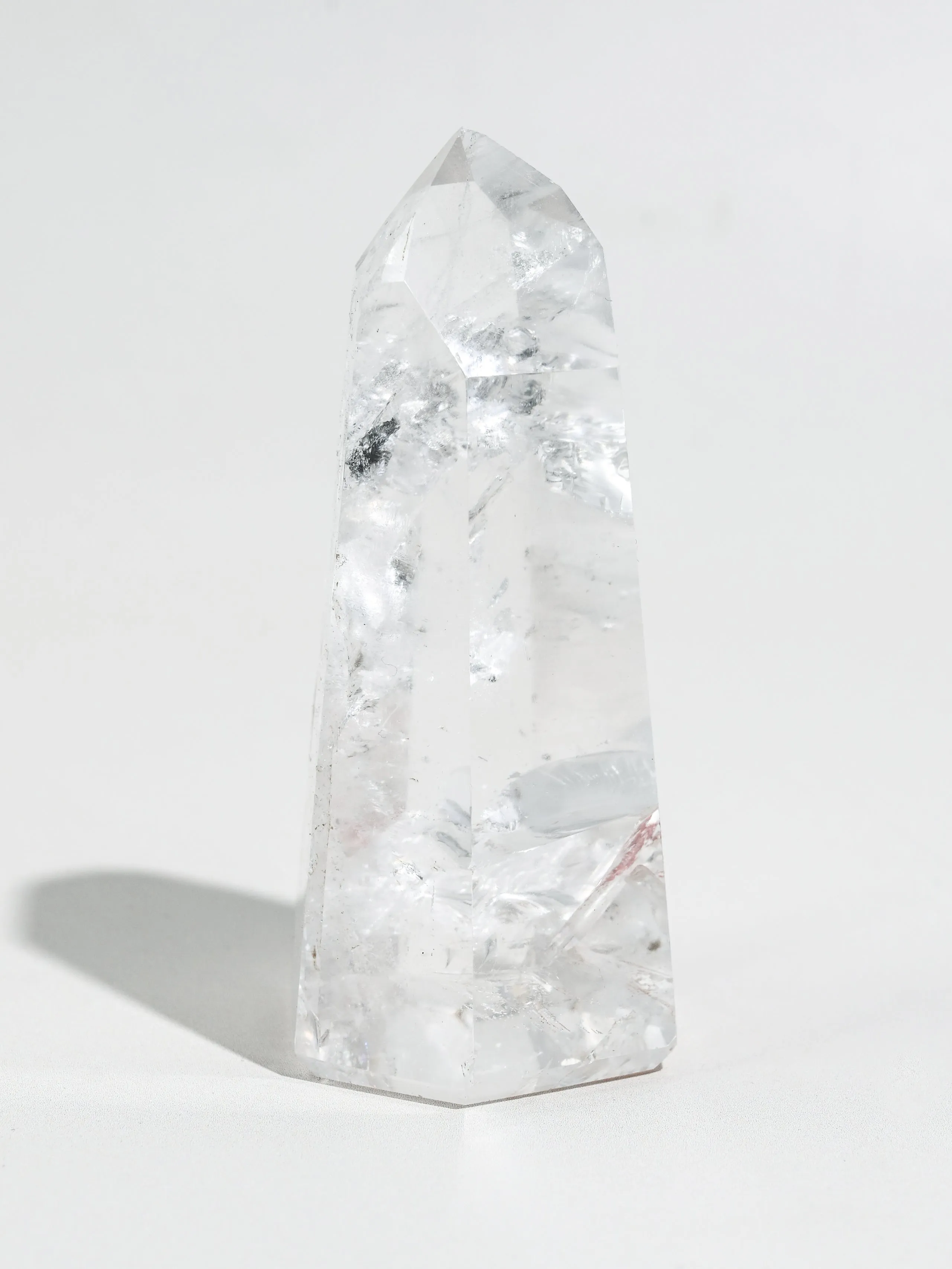 Clear Quartz Point