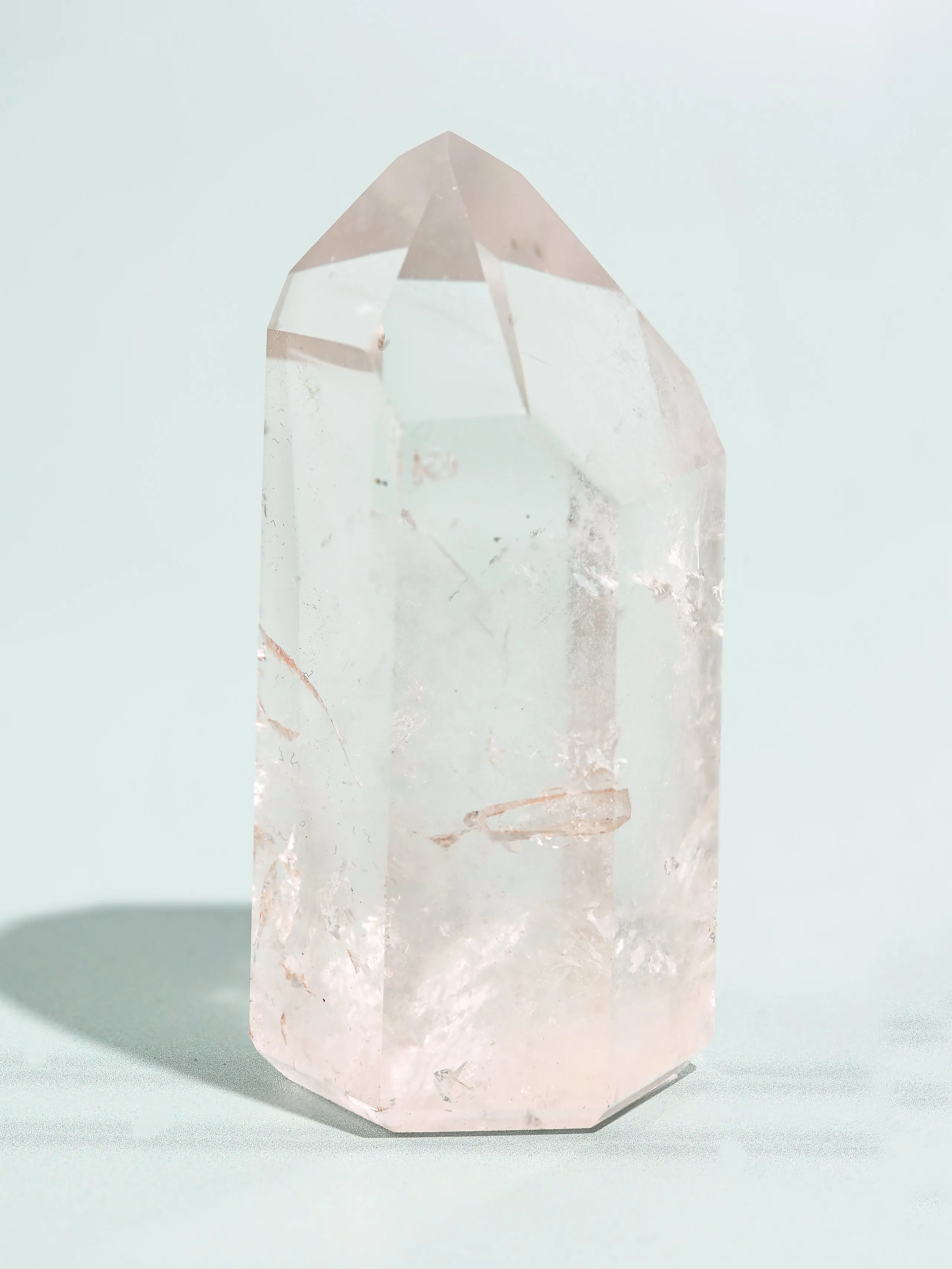 Clear Quartz Point