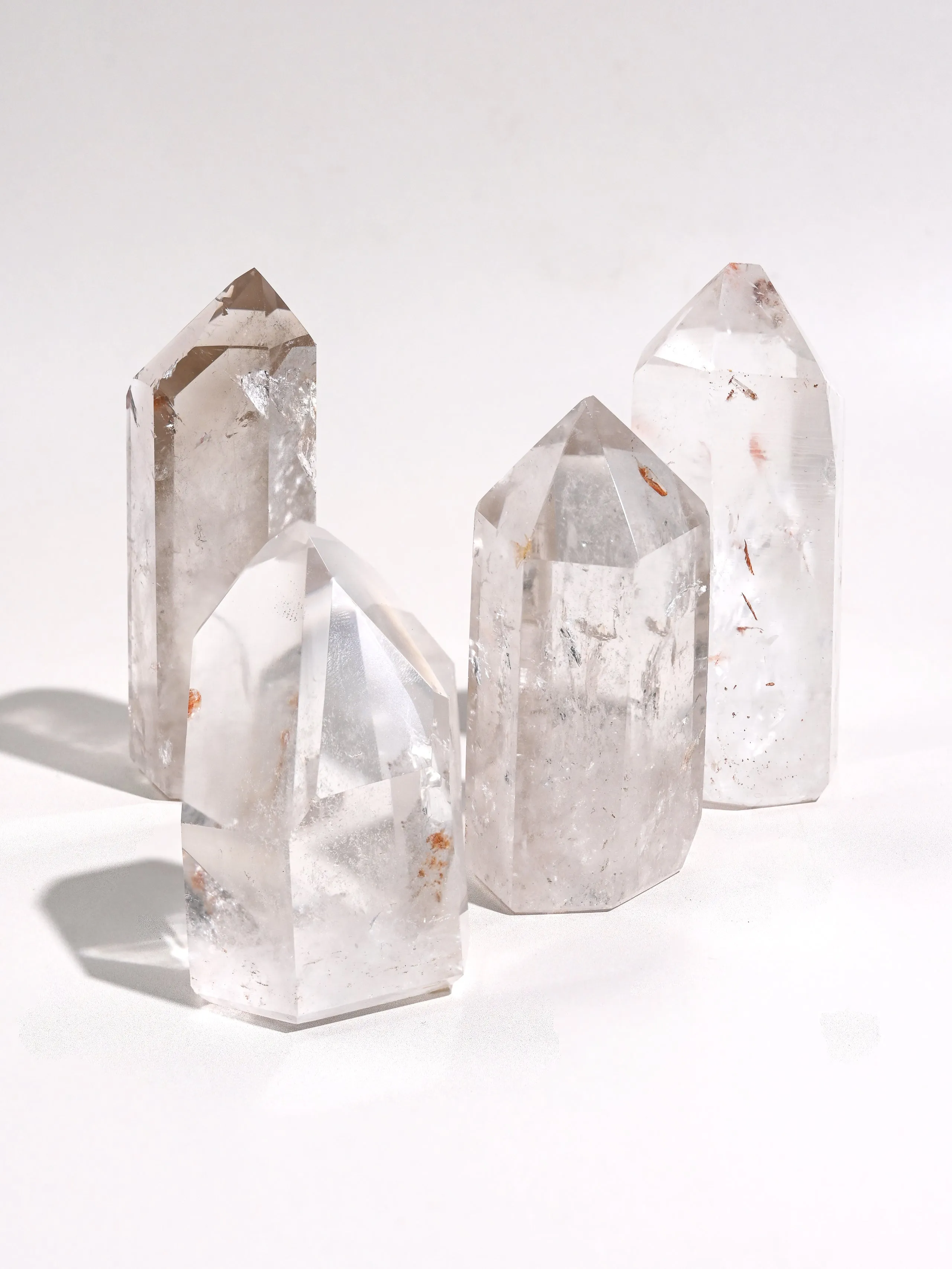 Clear Quartz Point