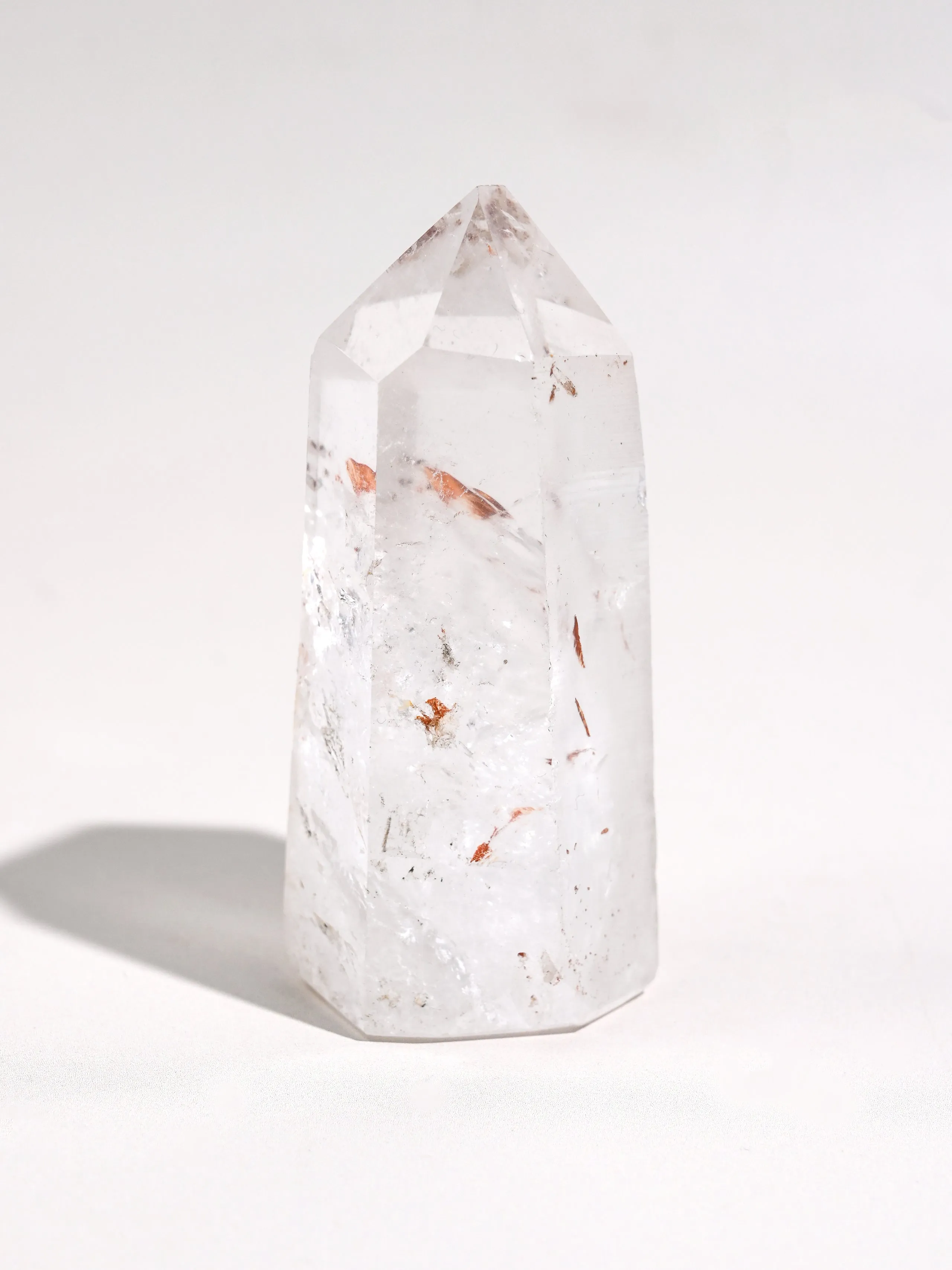 Clear Quartz Point