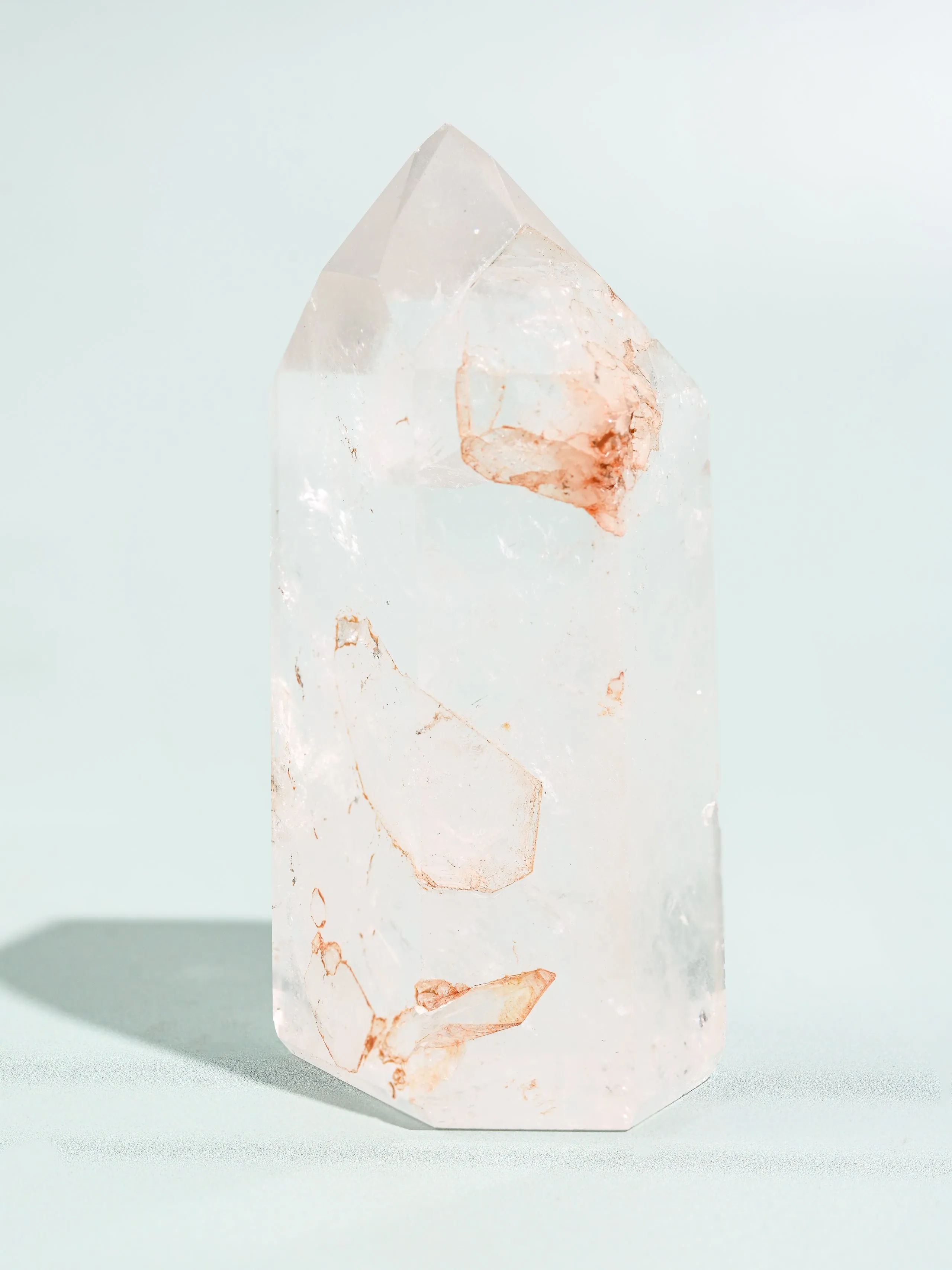 Clear Quartz Point