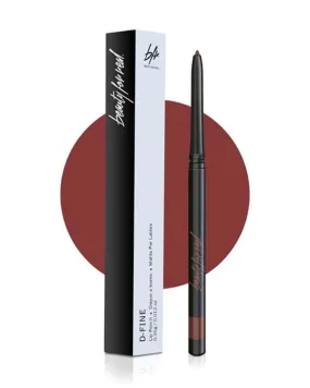 D-Fine Lip Liner Pencil in Natural Deep