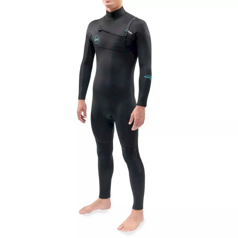 Dakine  Mission Chest Zip Full Suit 5/4/3 - Mute da surf - Uomo