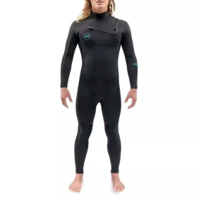 Dakine  Mission Chest Zip Full Suit 5/4/3 - Mute da surf - Uomo