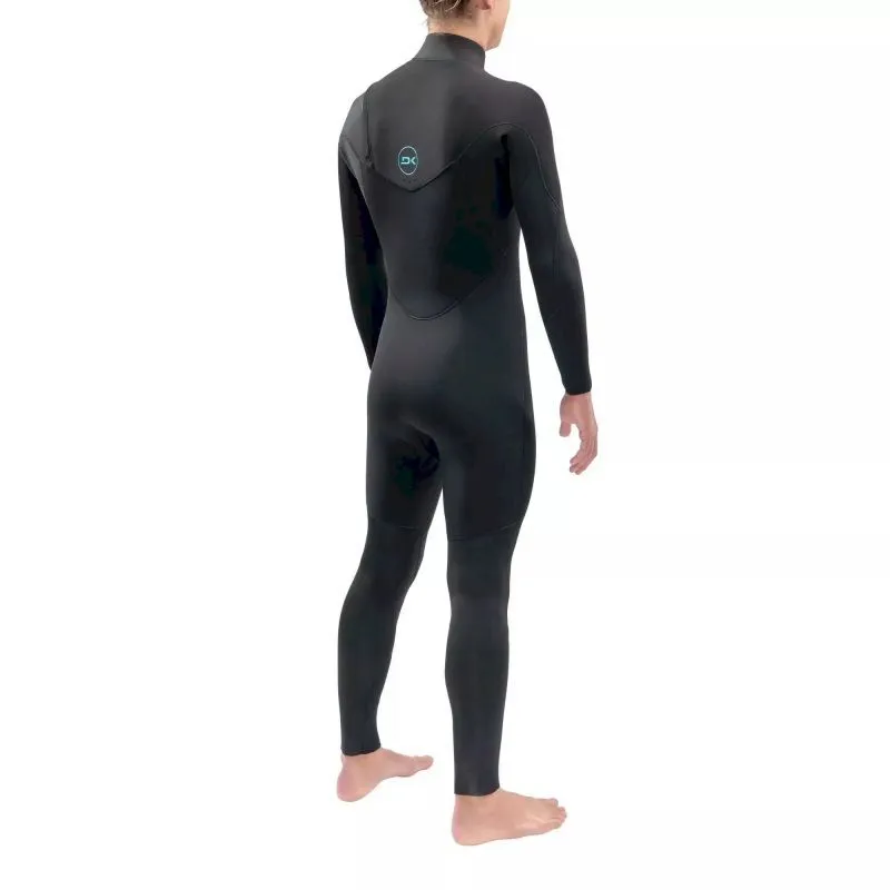 Dakine  Mission Chest Zip Full Suit 5/4/3 - Mute da surf - Uomo