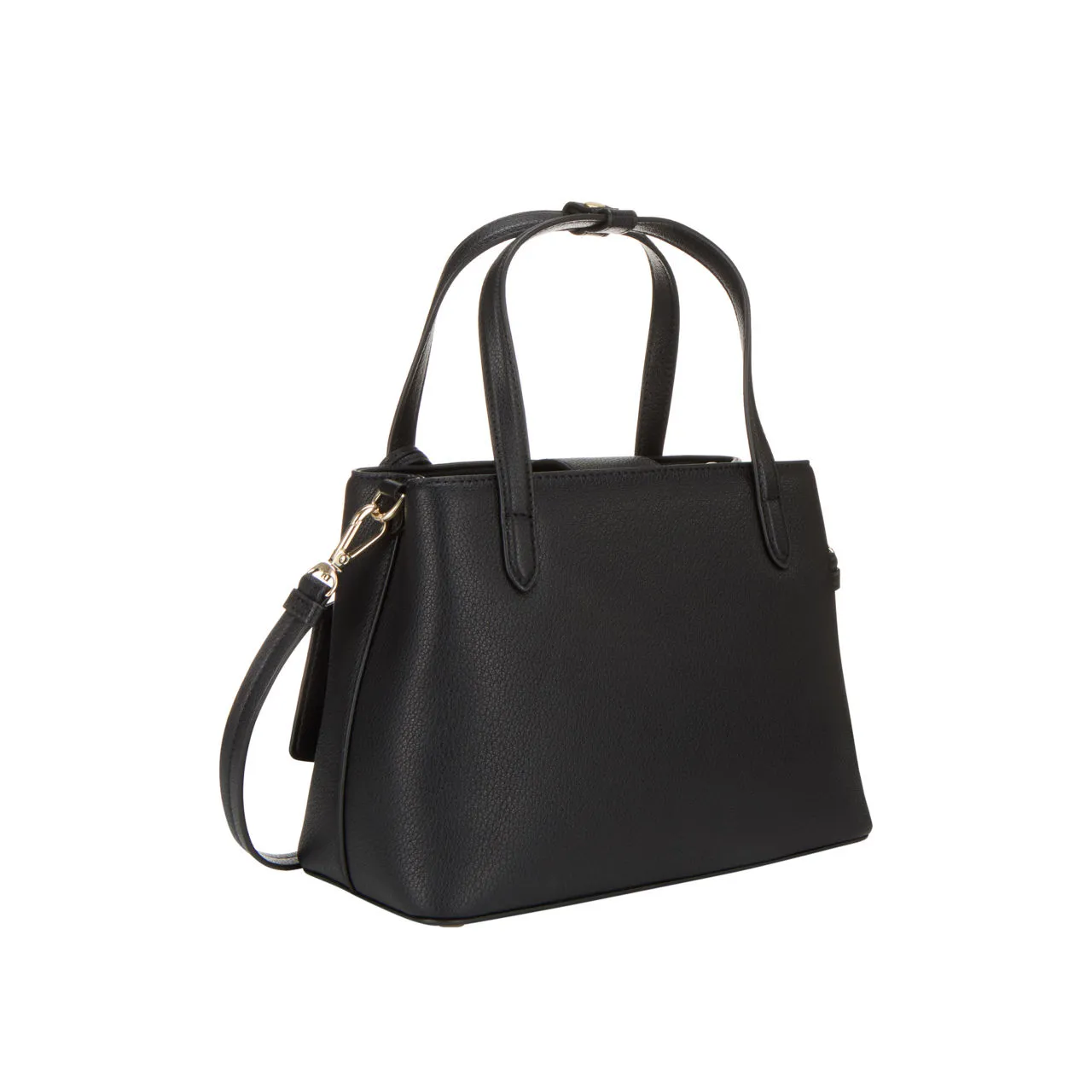 DKNY Yorkville Small Tote Bag - BlackGold