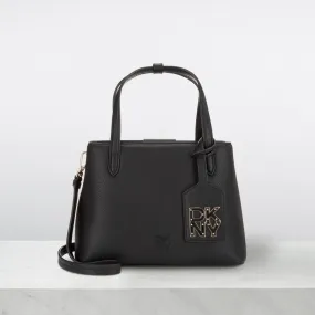 DKNY Yorkville Small Tote Bag - BlackGold