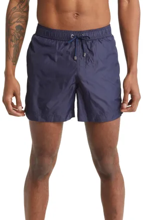 Easton Logo Embroidered Swim Shorts