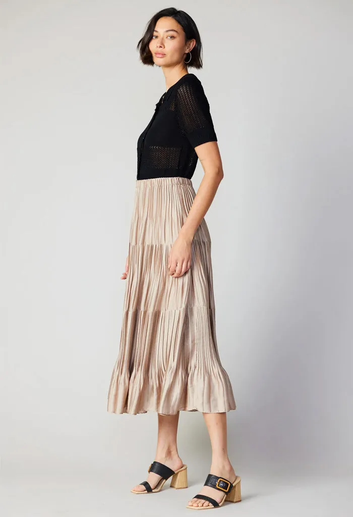 Edinburgh Maxi Skirt