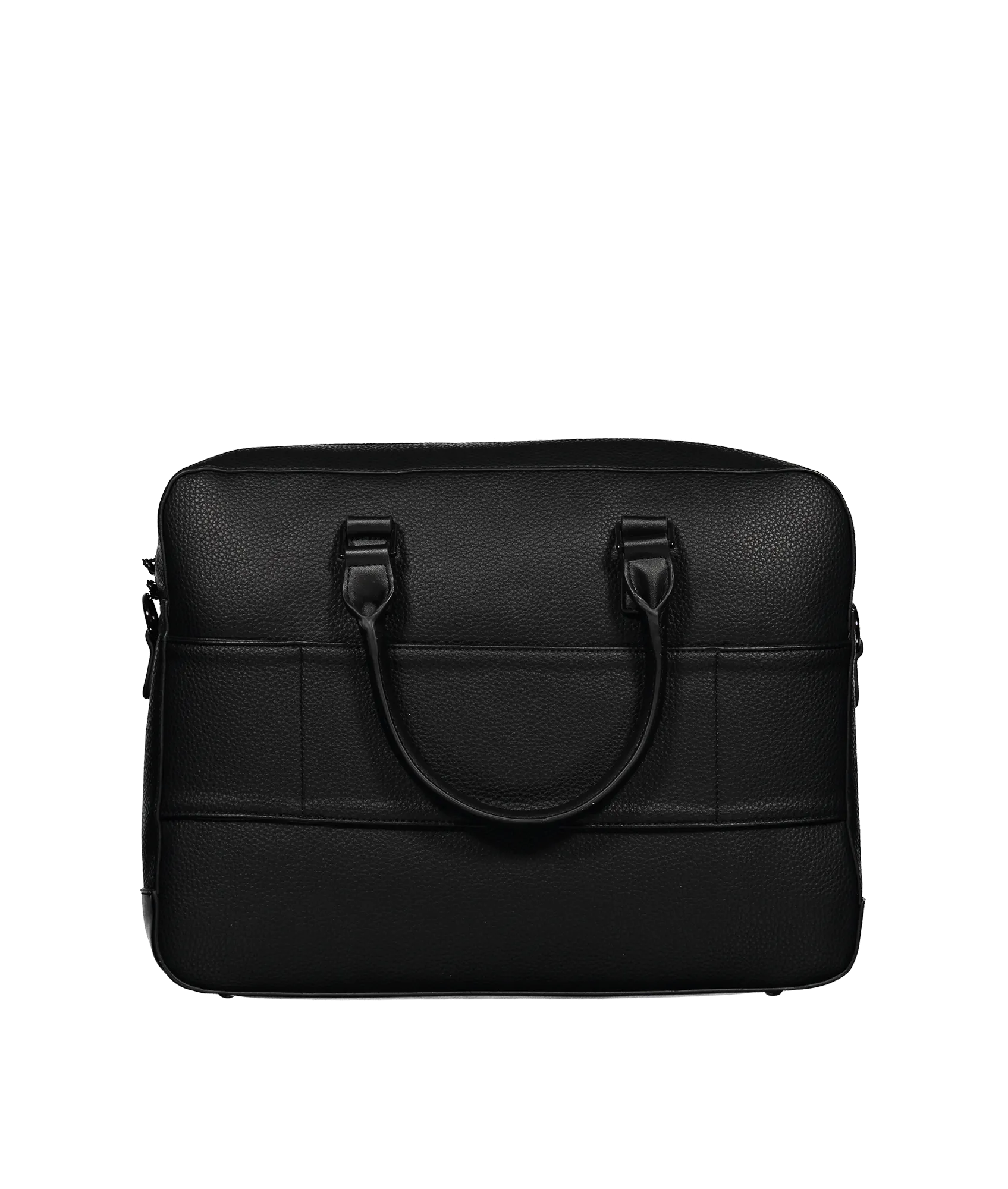 Efeo Briefcase - Nero