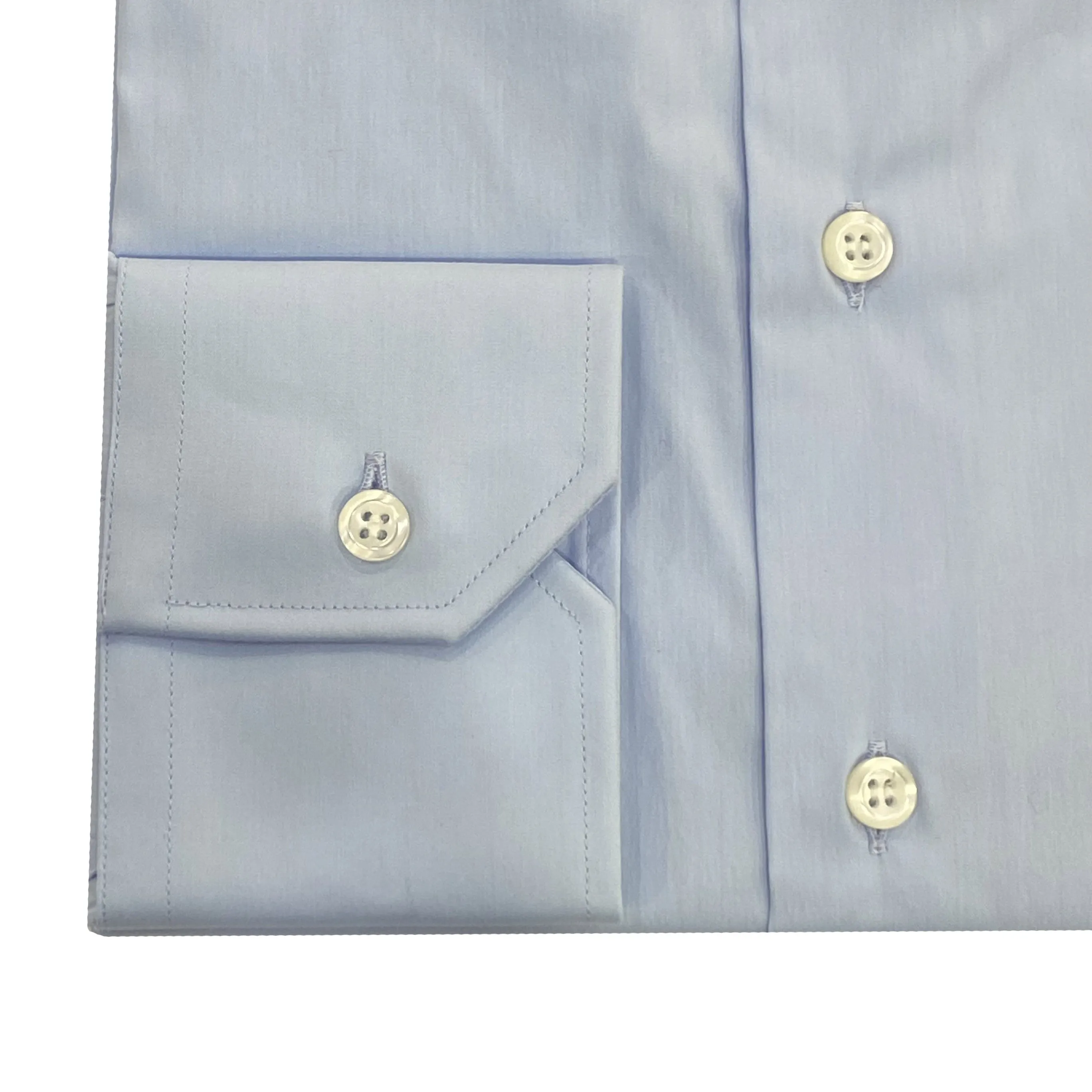 Emporio Armani Light Blue Dress Shirt