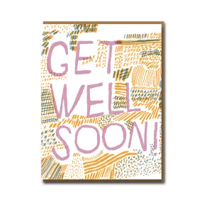 EP Pencil Get Well Soon - EI4