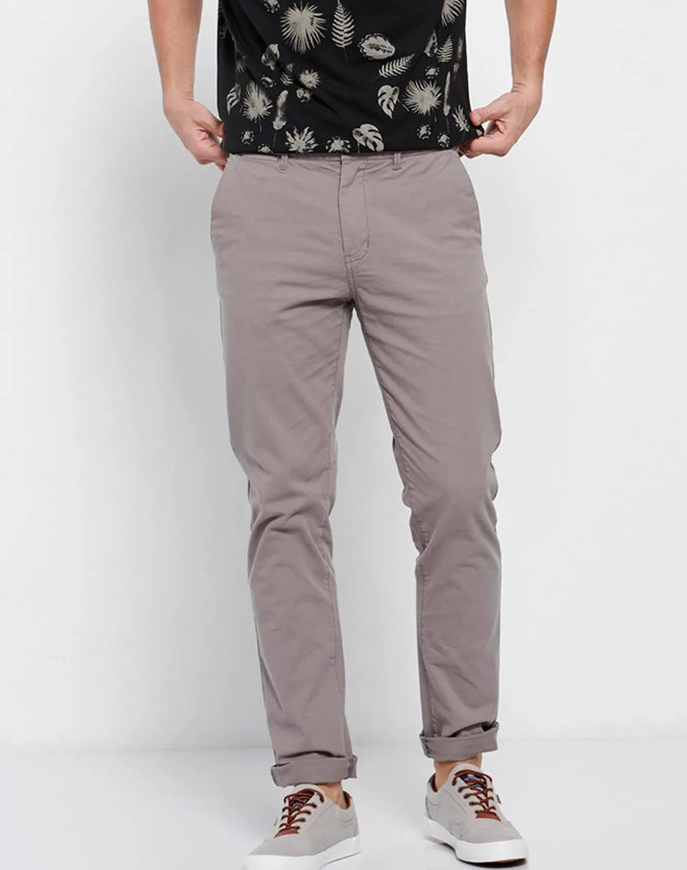 Essential comfort chinos