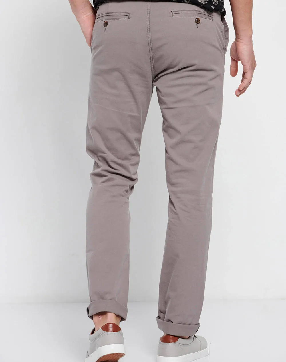 Essential comfort chinos