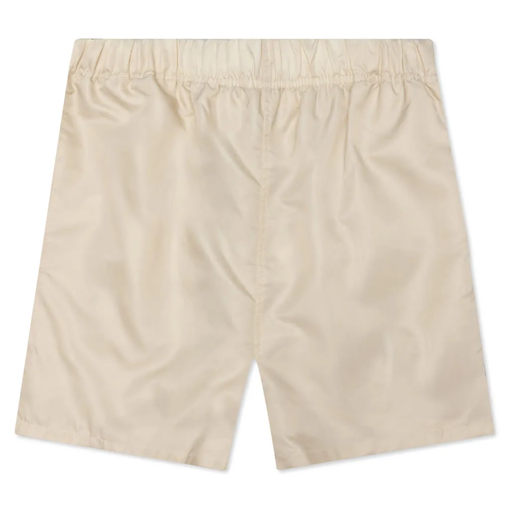 Essentials Running Short - Egg Shell